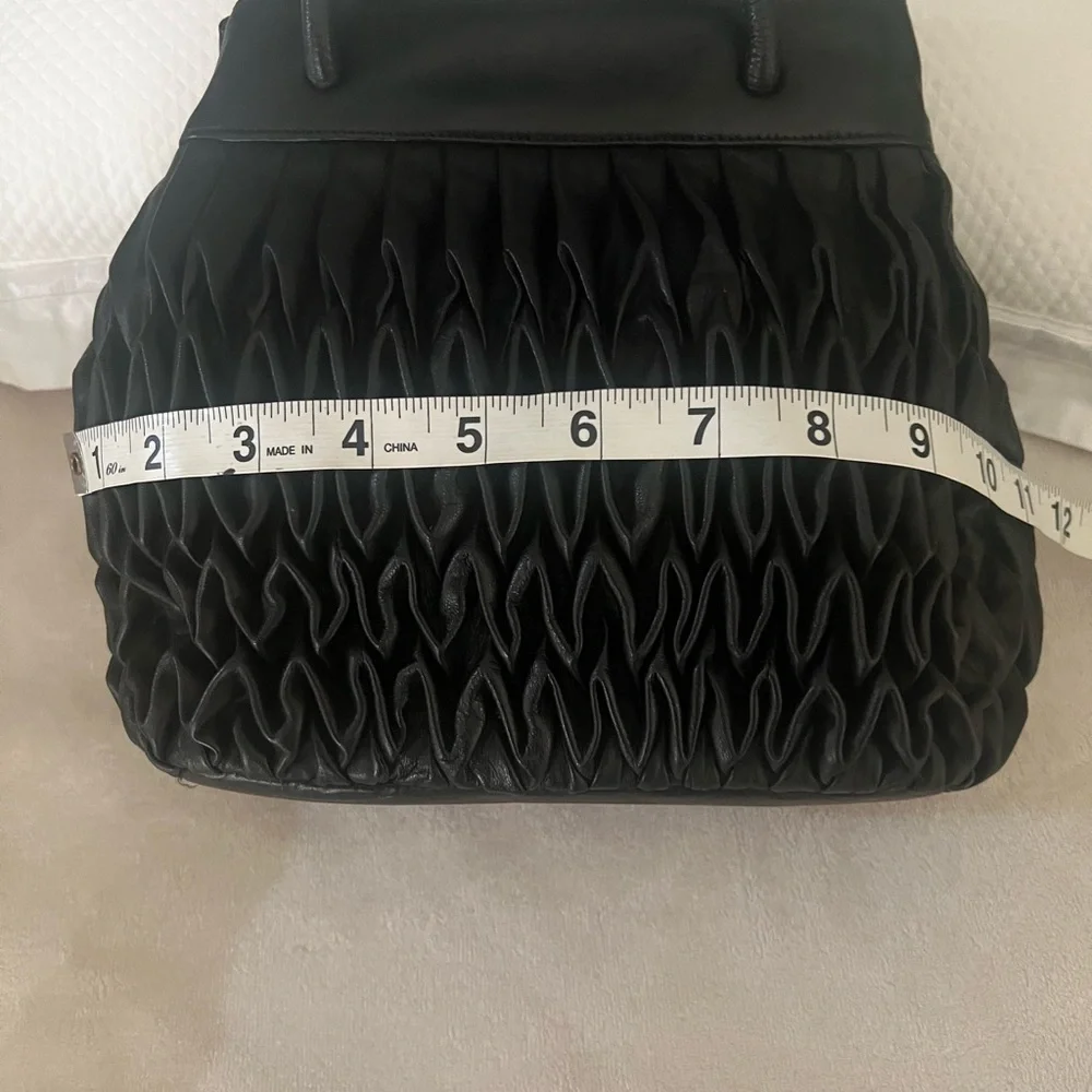 🩷 Silviano Biagini Leather crossbody bag🩷